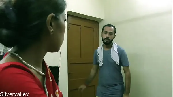 Pokaż Indian horny unsatisfied wife having sex with BA pass caretaker:: With clear Hindi audio najlepsze filmy