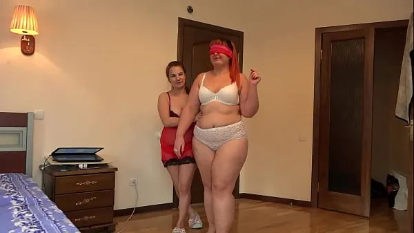 Show Anal orgasm for gorgeous booty Lesbian with big tits fucks her fat girlfriend in the asshole Home fetish best Movies