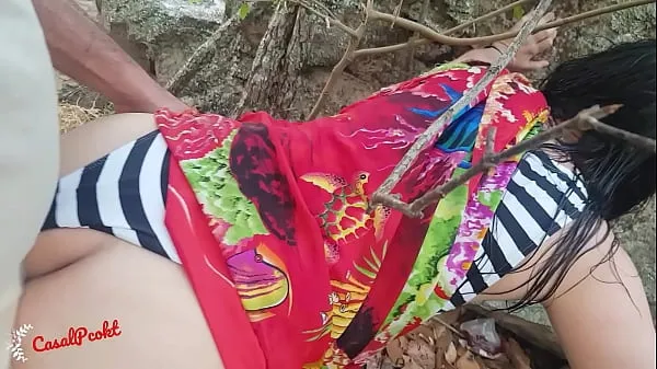 Vis SEX AT THE WATERFALL WITH GIRLFRIEND (FULL VIDEO ON RED - LINK IN COMMENTS beste filmer