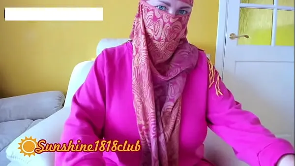 Show Arabic sex webcam big tits muslim girl in hijab big ass 09.30 best Movies