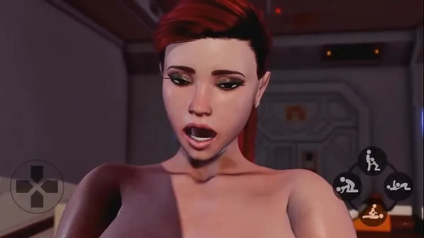 Afficher les Redhead Shemale baise une transsexuelle chaude - Dessin animé 3D Futanari animé, Anal Creampie Porno meilleurs films