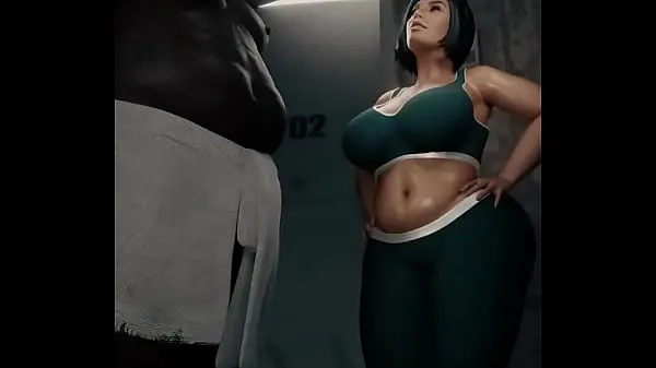 Show FAT BLACK MEN FUCK GIRL BIG TITS 3D GENERAL BUTCH 2021 KAREN MAMA best Movies