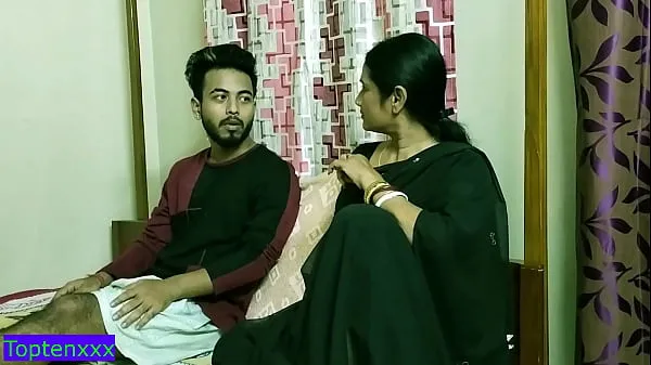 Näytä Desi hot stepmom having sex with teen !! clear hindi audio parasta elokuvaa