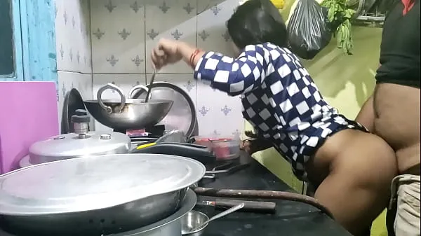 Show The maid who came from the village did not have any leaves, so the owner took advantage of that and fucked the maid (Hindi Clear Audio best Movies