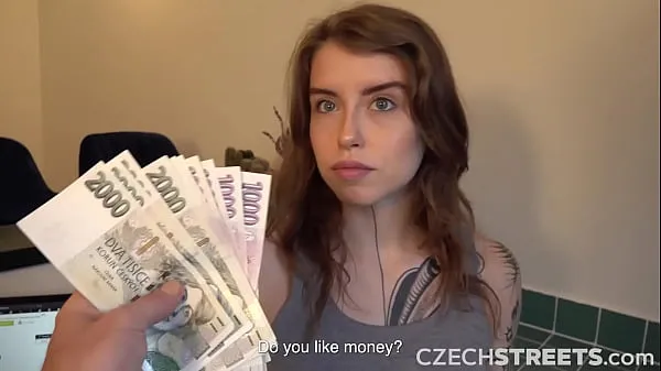 Hiển thị CzechStreets - Pizza With Extra Cum Phim hay nhất