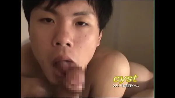 Hiển thị Ryoichi's blowjob service. Of course, he’s *d to swallow his own jizz Phim hay nhất
