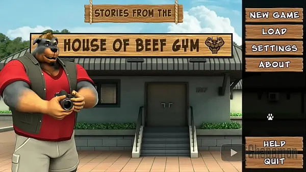 Show Thoughts on Entertainment: Stories from the House of Beef Gym by Braford and Wolfstar (Made in March 2019 best Movies