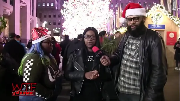 显示Hazelnutxxx With Wtf Tv Live Says Merry Christmas最好的电影