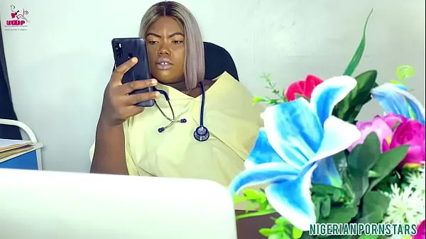 Εμφάνιση Lazy Nurse Enjoy Nigerian Big Black Dick καλύτερων ταινιών