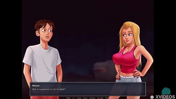 SUMMERTIME SAGA Ep. 92 – A young man in a town full of horny, busty women بہترین فلمیں دکھائیں