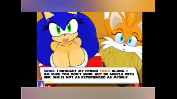 Toon Sonic Transformed By Amy Fucked beste films