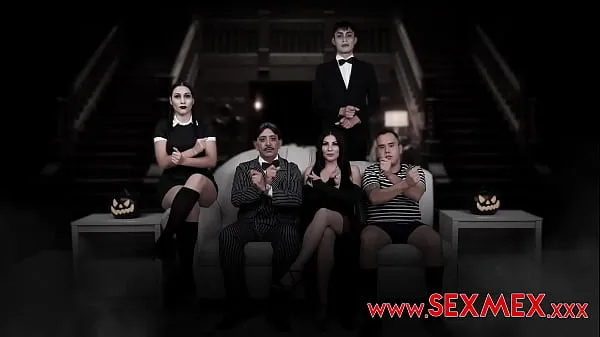 Toon Addams Family as you never seen it beste films