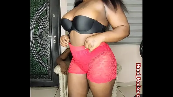 Pokaż Curvy African babe giving me some entertainment and getting her pussy smashed najlepsze filmy
