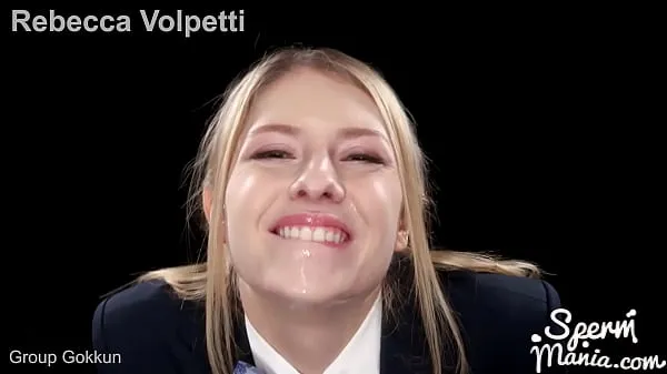 Zobrazit 178 Cumshots with Rebecca Volpetti nejlepších filmů