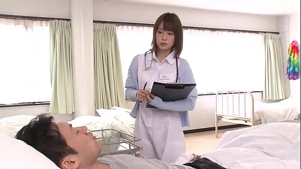 Tunjukkan Seriously angel !?" My dick that can't masturbate because of a broken bone is the limit of patience! The beautiful nurse who couldn't see it was driven by a sense of mission,and kindly fuck me ... 3[Part 1 Filem terbaik