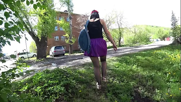 Näytä Voyeur with hidden camera spying on legs in stockings and a beautiful butt under a short skirt in public places. Amateur foot fetish compilation parasta elokuvaa