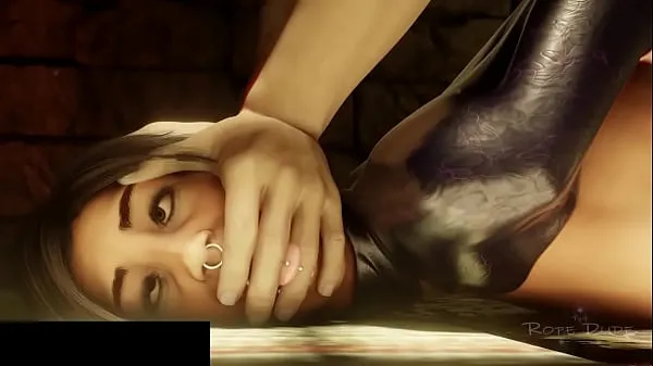 Prikaži RopeDude Lara's BDSM najboljših filmov