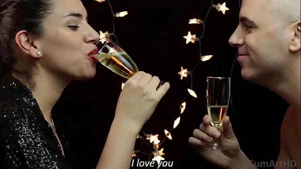 Pokaż A toast for the New Year to cum najlepsze filmy