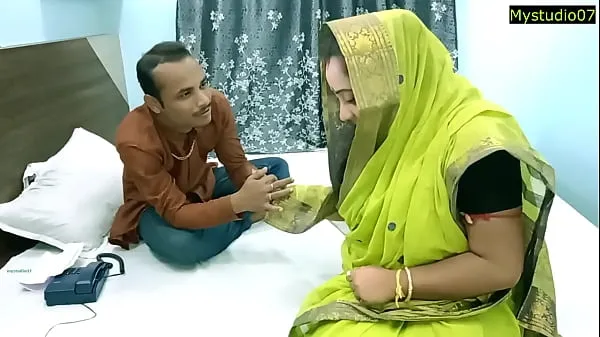 Indian hot wife need money for husband treatment! Hindi Amateur sex بہترین فلمیں دکھائیں