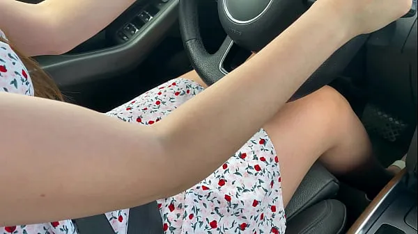 Show Stepmom fucked her stepson after driving lessons. Stepmother: "Promise never to talk about it best Movies