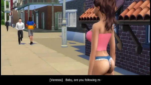 Visa The Girl Next Door - Chapter 10: Addicted to Vanessa (Sims 4 bästa filmer