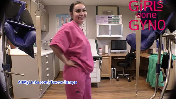 Show SFW - NonNude BTS From Lenna Lux in The Procedure, Sexy Hands and Gloves,Watch Entire Film At GirlsGoneGynoCom best Movies