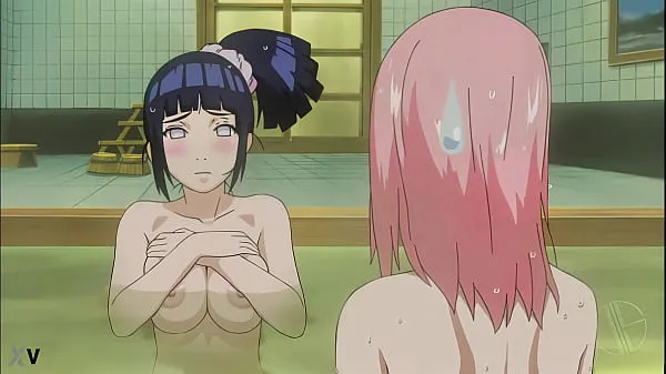 Vis Naruto Ep 311 Bath Scene │ Uncensored │ 4K Ai Upscaled bedste film