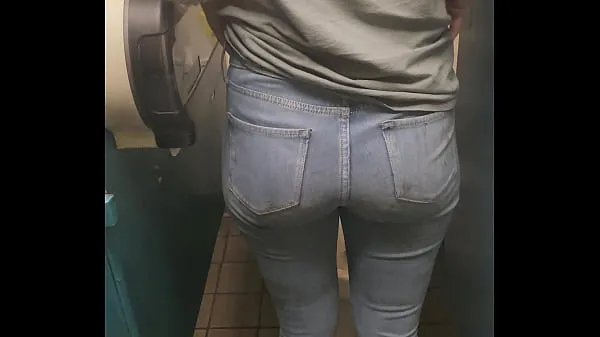 Vis public stall at work pawg worker fucked doggy beste filmer