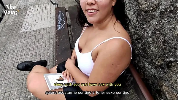 Sex for money with young Latina girl, she played hard to get but she agreed بہترین فلمیں دکھائیں