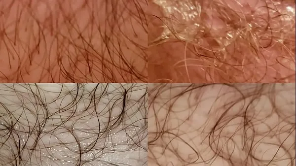 Vis Four Extreme Detailed Closeups of Navel and Cock bedste film
