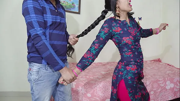 عرض Cutest teen Step-sister had first painful anal sex with loud moaning and hindi talking أفضل الأفلام