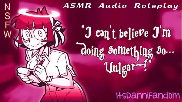 Pokaż R18 Helltaker ASMR Audio RP】Curious Angel Azazel Wants to Experiment & Learn About the Pleasures of Sex【F4F】【ItsDanniFandom najlepsze filmy