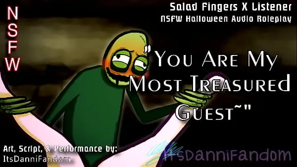 r18 Halloween ASMR Audio RolePlay】 After Salad Fingers Allows You to Stay with Him, You Decide to Repay His Hospitality via Intercourse~【M4A】【ItsDanniFandom بہترین فلمیں دکھائیں