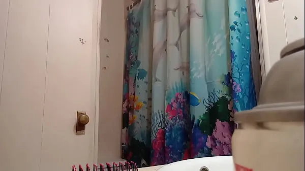 Show Caught mom taking a shower best Movies
