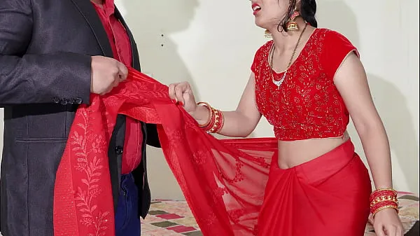Husband licks pussy closeup for hard anal sex in clear hindi audio | YOUR PRIYA En iyi Filmleri göster