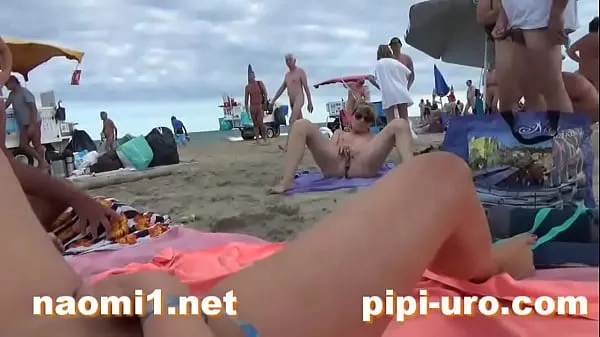 Vis girl masturbate on beach beste filmer