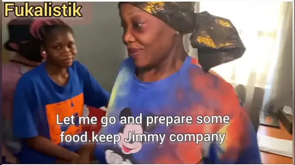 Tunjukkan Petite fails to Pass JAMB Examination into University of Portharcourt after five sittings because she keeps fucking behind her mum instead of studying Filem terbaik