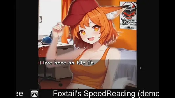 Tunjukkan Foxtail's SpeedReading (demo Filem terbaik