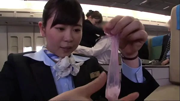Ass Flights: Uniforms, Underwear Or In The Nude. Best Airline Hospitality, 11 최고의 영화 표시