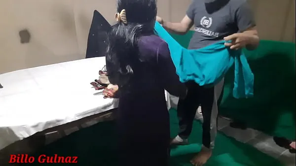 Show Indian bhabhi Seduces ladies tailor for fucking with clear hindi audio, Tailor Fucking Hot Indian Woman at his Shop Hindi Video, desi indian bhabhi went to get clothes stitched then tailor fucked her best Movies