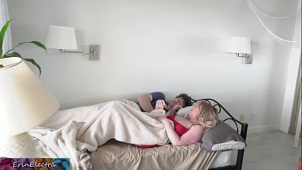 Show stepmom lets her stepson rub up on her and have sex with her while they share a bed on a road trip best Movies