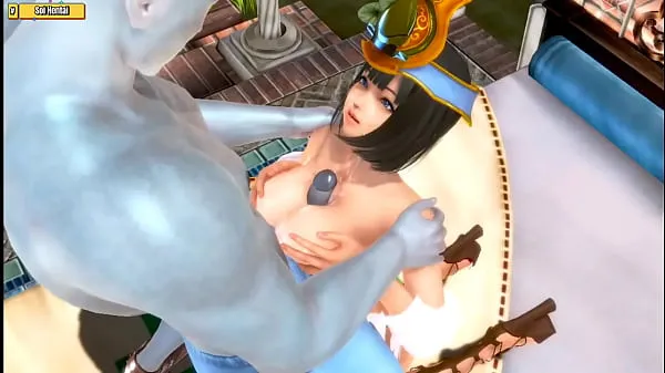 Show Hentai 3D ( HS23) - Cleopatra Queen and silver man best Movies