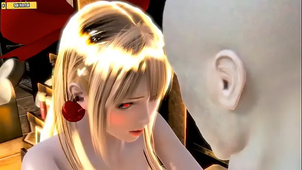 Mutasson Hentai 3d - Fucking the blonde goddess legjobb filmet