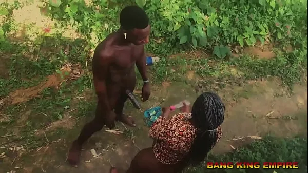 Pokaż Sex Addicted African Hunter's Wife Fuck Village Me On The RoadSide Missionary Journey - 4K Hardcore Missionary PART 1 FULL VIDEO ON XVIDEO RED najlepsze filmy