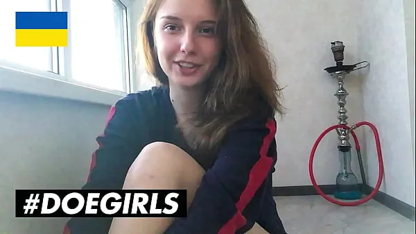 Εμφάνιση Slim Ukrainian Chick Sienna Kim Has Crazy Orgasms At Home By Fingering Her Juicy Tight Pussy In Front Of Camera While In Lockdown - DOEGIRLS καλύτερων ταινιών