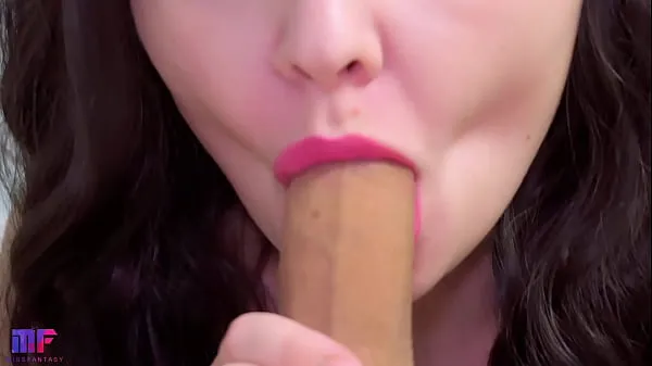 Tampilkan Close up amateur blowjob with cum in mouth Film terbaik