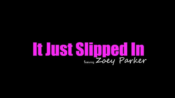 Show Wait. Why is there a dick in me?" confused Zoe Parker asks Stepbro - S2:E8 best Movies