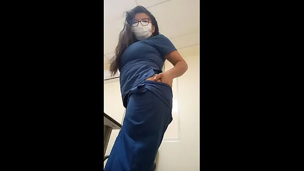 显示hospital nurse viral video!! he went to put a blister on the patient and they ended up fucking最好的电影