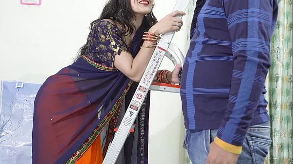 Visa cute saree bhabhi gets naughty with her devar for rough and hard anal bästa filmer