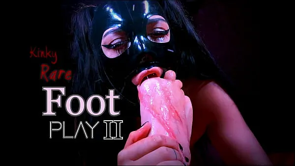 Show Kinky Rare Foot Play part II best Movies